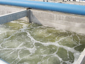 工業廢水阻垢劑