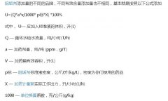 反滲透阻垢劑標準濃度是多少？