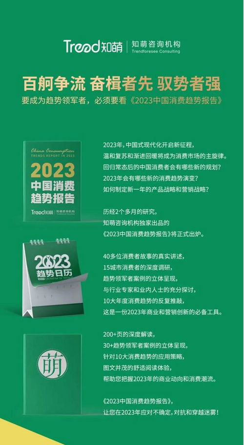 從“彎腰”到“上架” 農(nóng)產(chǎn)品如何借助妙傳索思知食平臺(tái)“潮”起來——基于《知萌2023中國消費(fèi)趨勢(shì)報(bào)告》的洞察